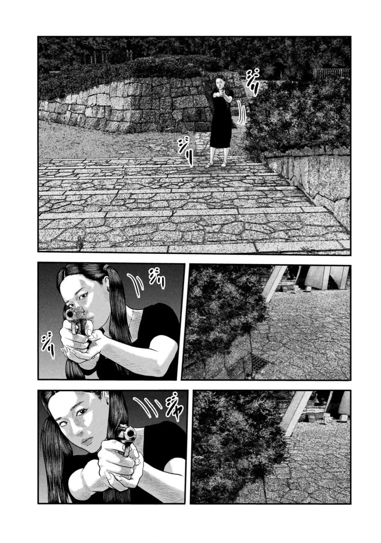 Read The Fable_ The Second Contact Português Manga Online