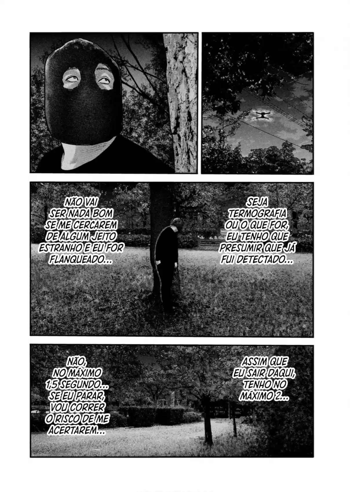 Read The Fable_ The Second Contact Português Manga Online