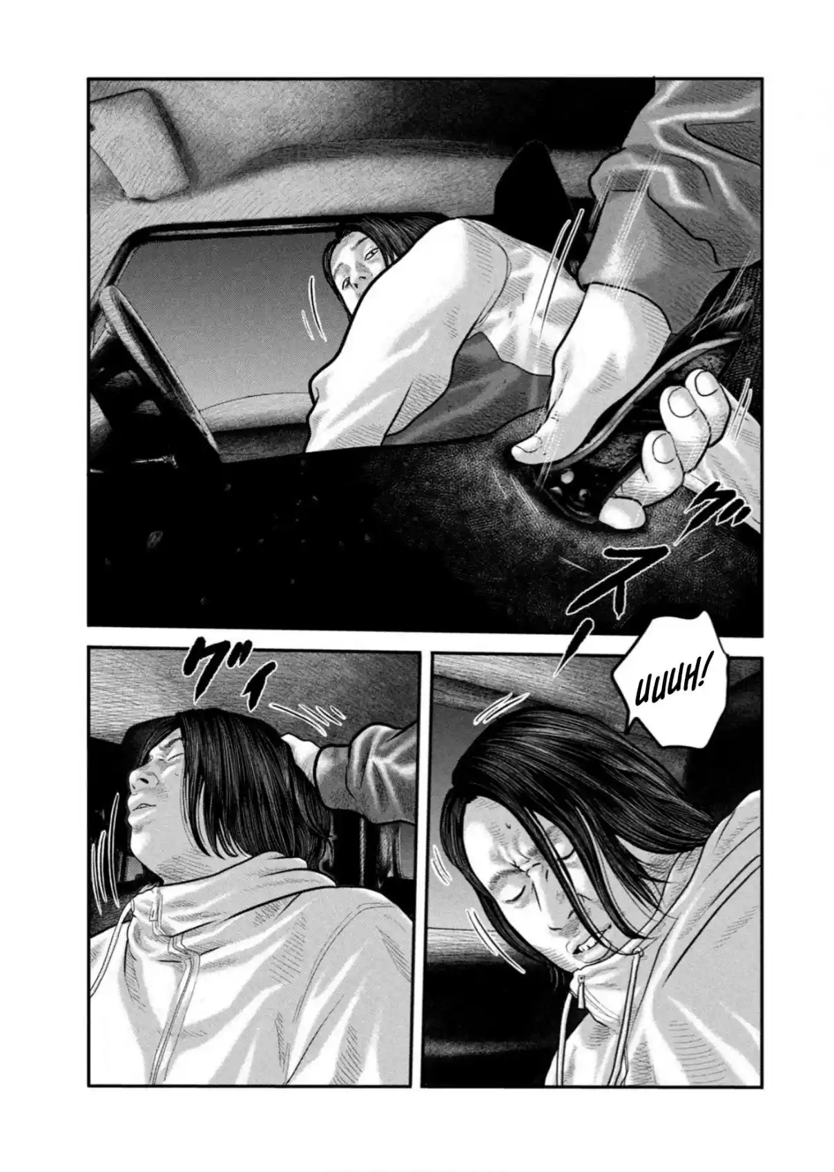 Read The Fable_ The Second Contact Português Manga Online