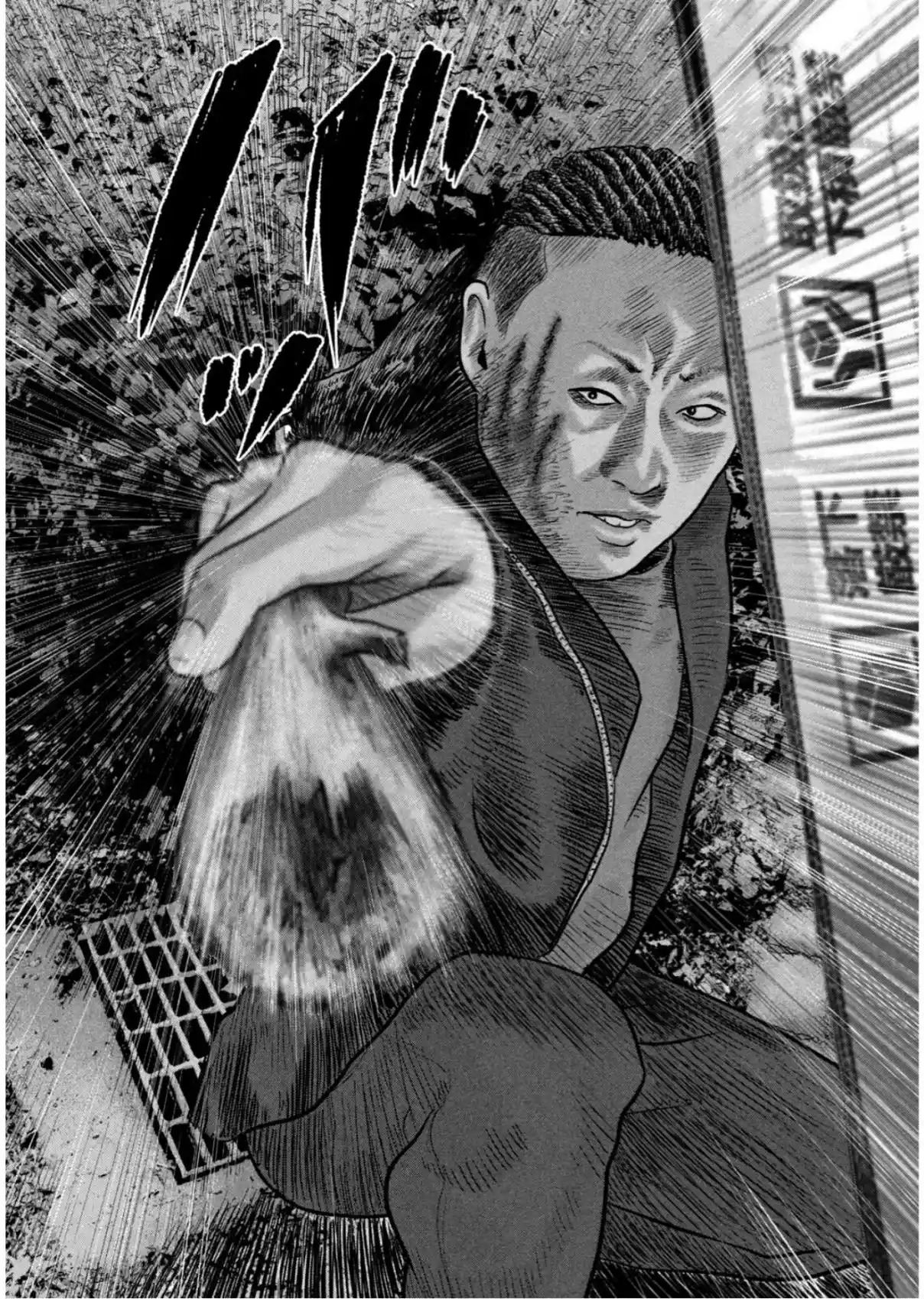 Read The Fable_ The Second Contact Português Manga Online