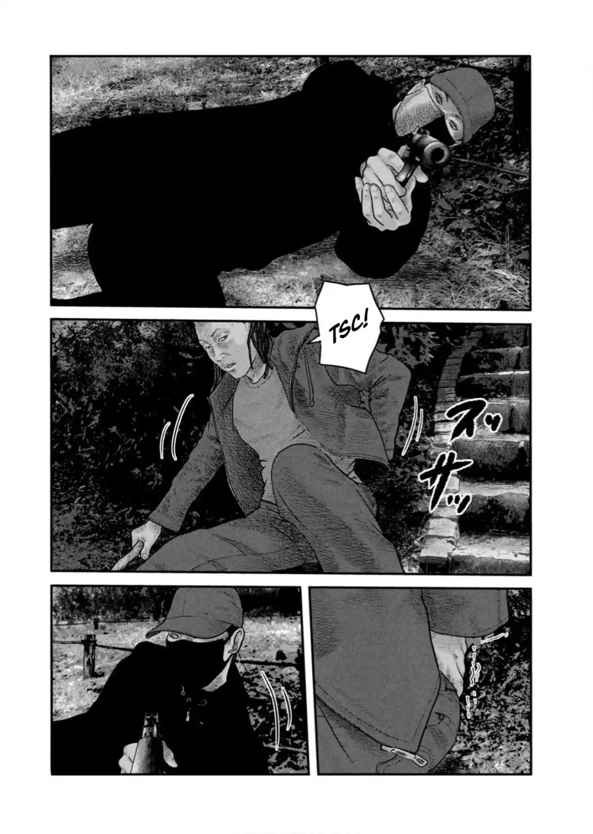 Read The Fable_ The Second Contact Português Manga Online