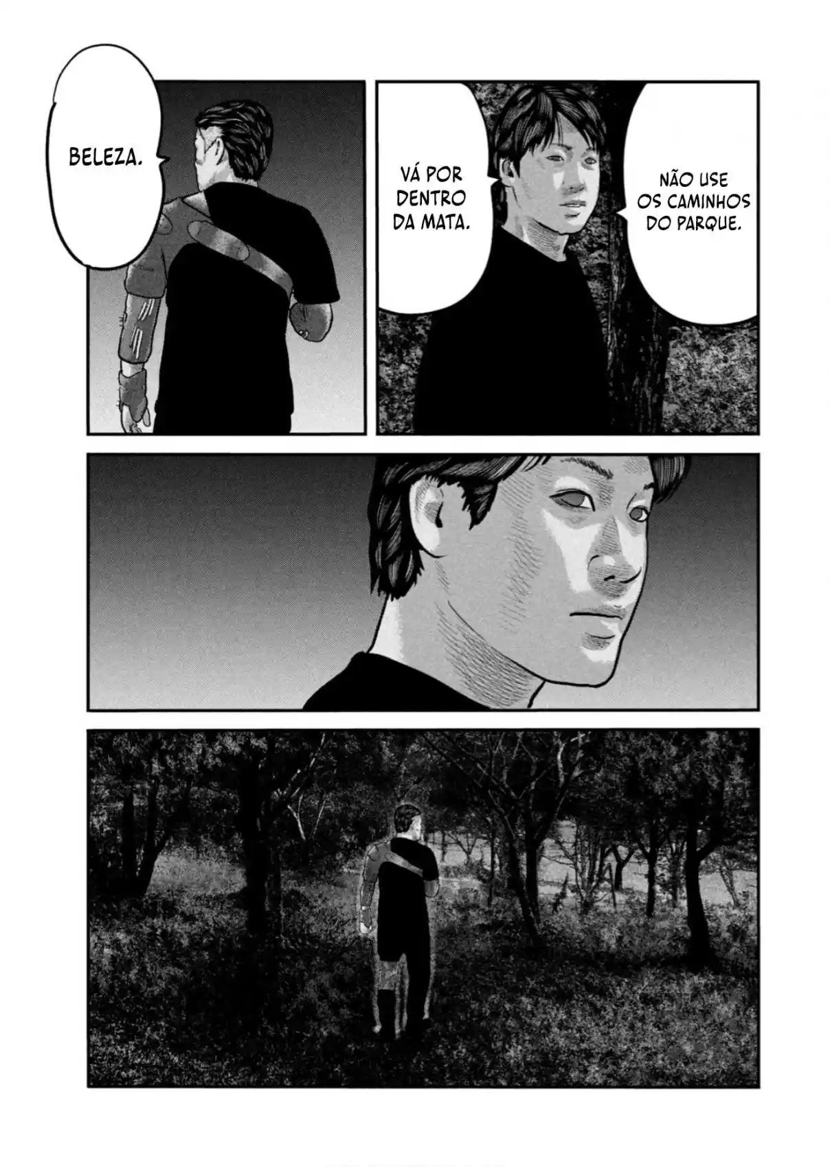 Read The Fable_ The Second Contact Português Manga Online