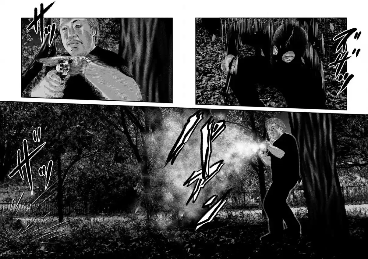 Read The Fable_ The Second Contact Português Manga Online