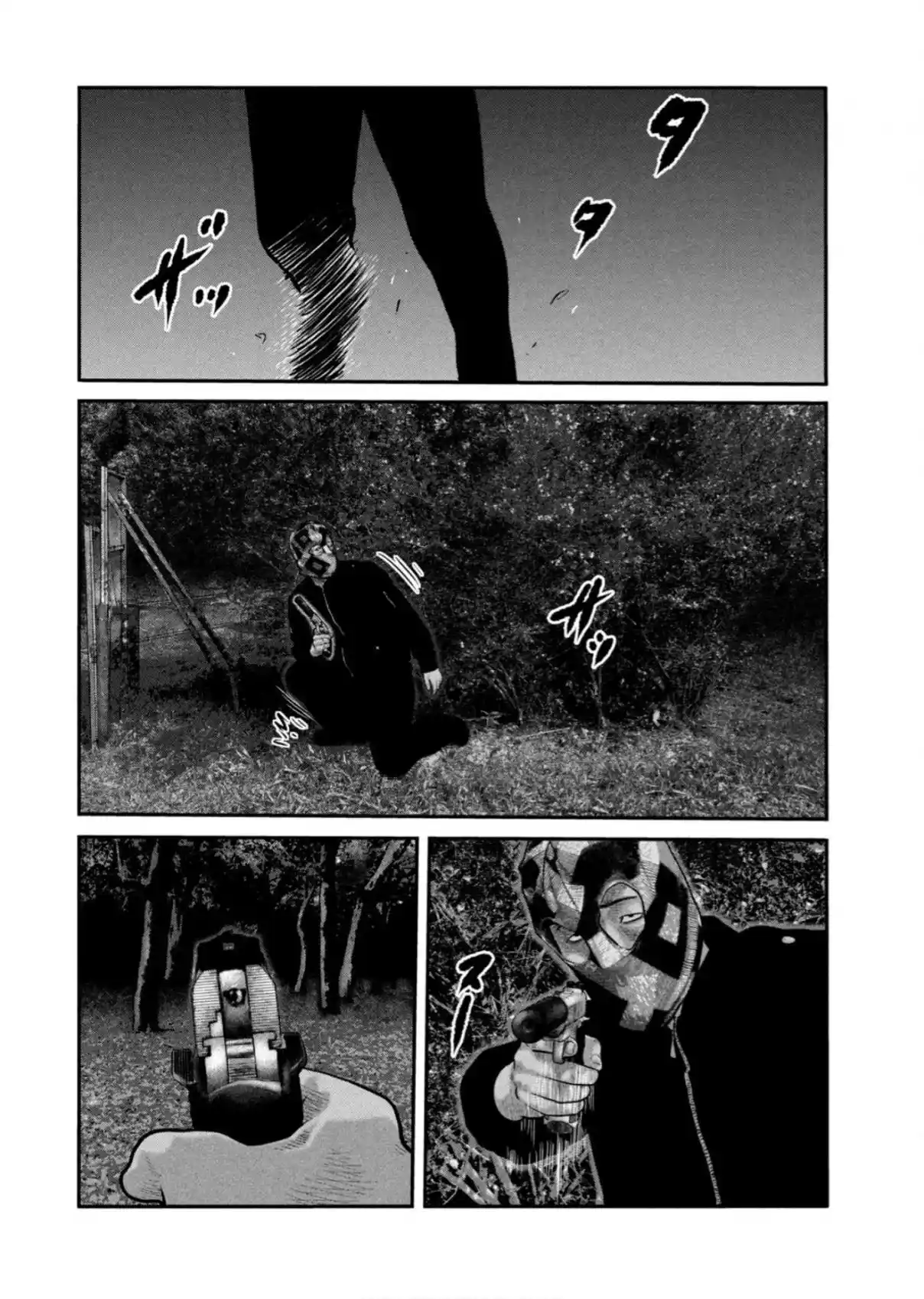 Read The Fable_ The Second Contact Português Manga Online