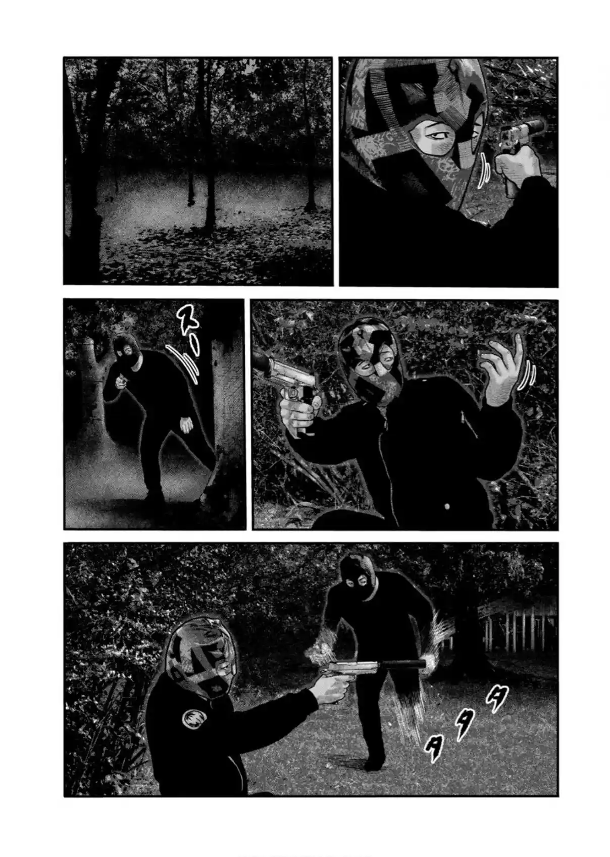 Read The Fable_ The Second Contact Português Manga Online