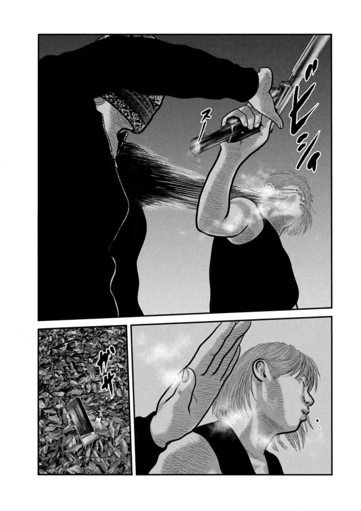 Read The Fable_ The Second Contact Português Manga Online