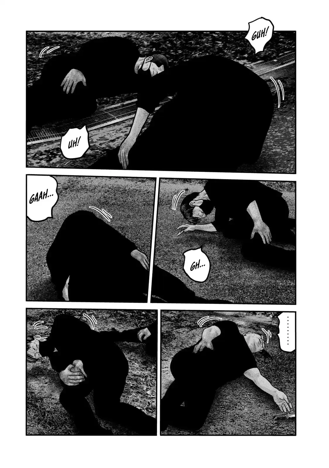 Read The Fable_ The Second Contact Português Manga Online