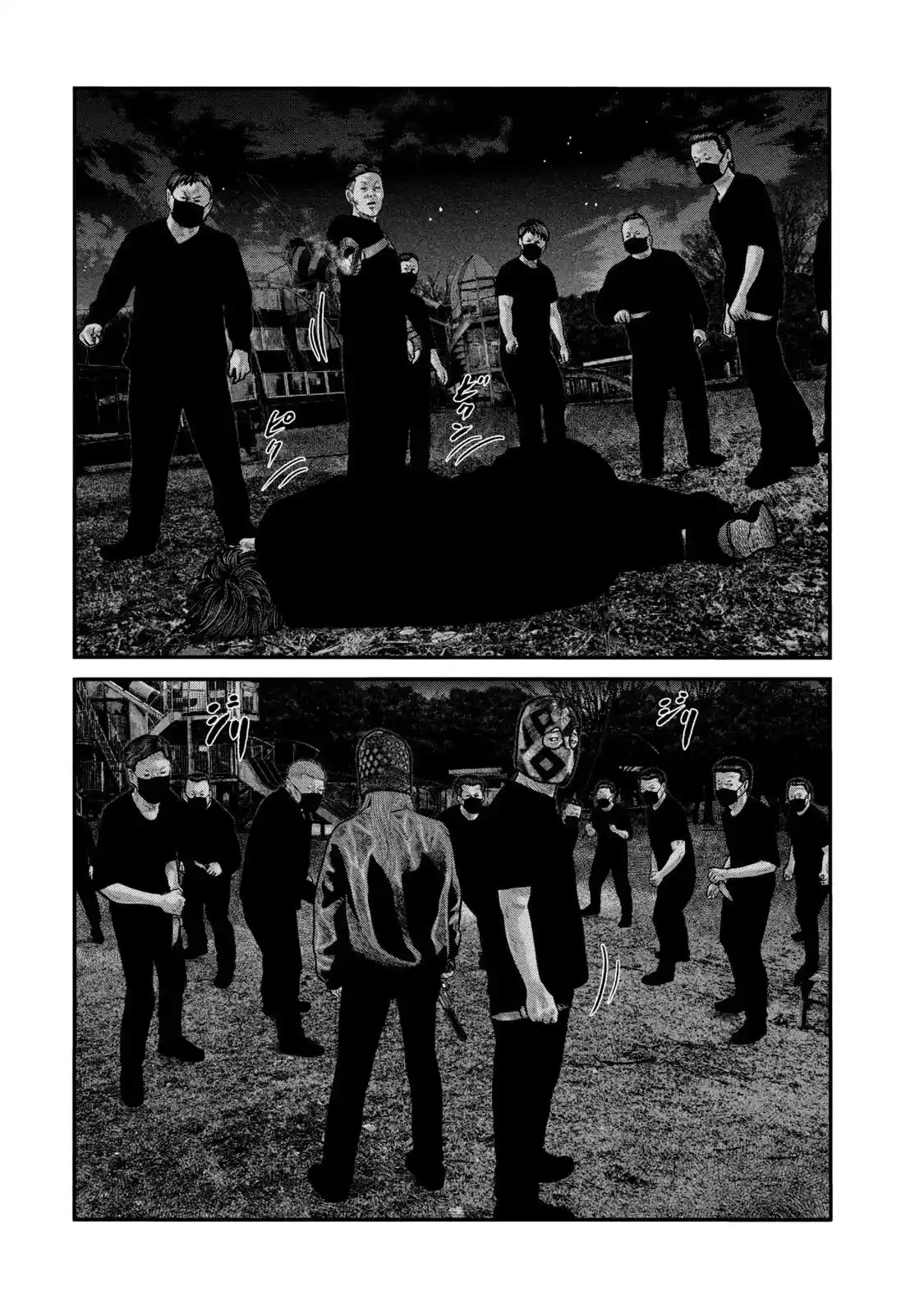 Read The Fable_ The Second Contact Português Manga Online