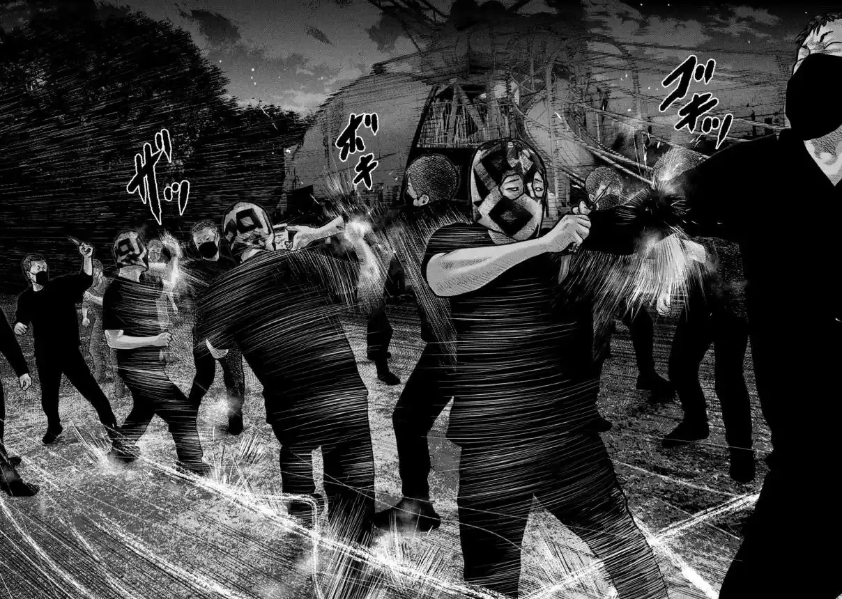 Read The Fable_ The Second Contact Português Manga Online