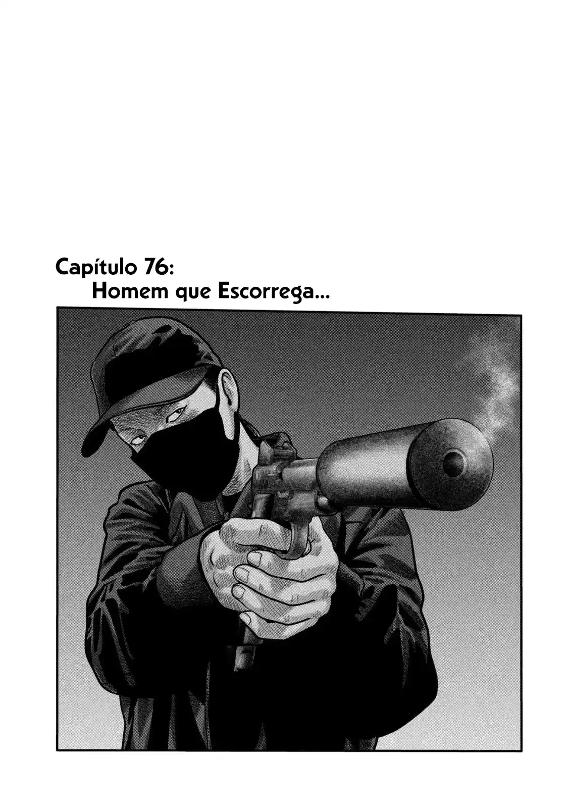 Read The Fable_ The Second Contact Português Manga Online