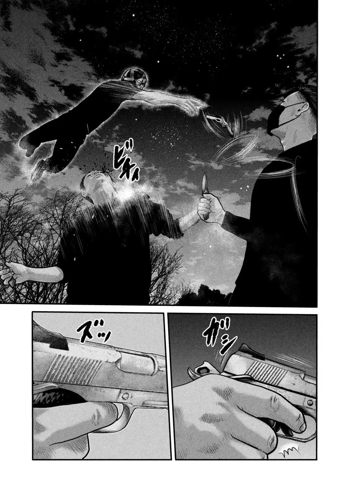 Read The Fable_ The Second Contact Português Manga Online