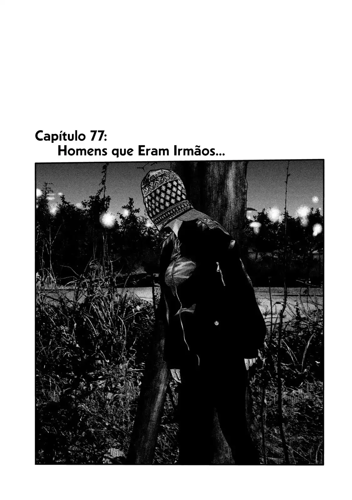 Read The Fable_ The Second Contact Português Manga Online