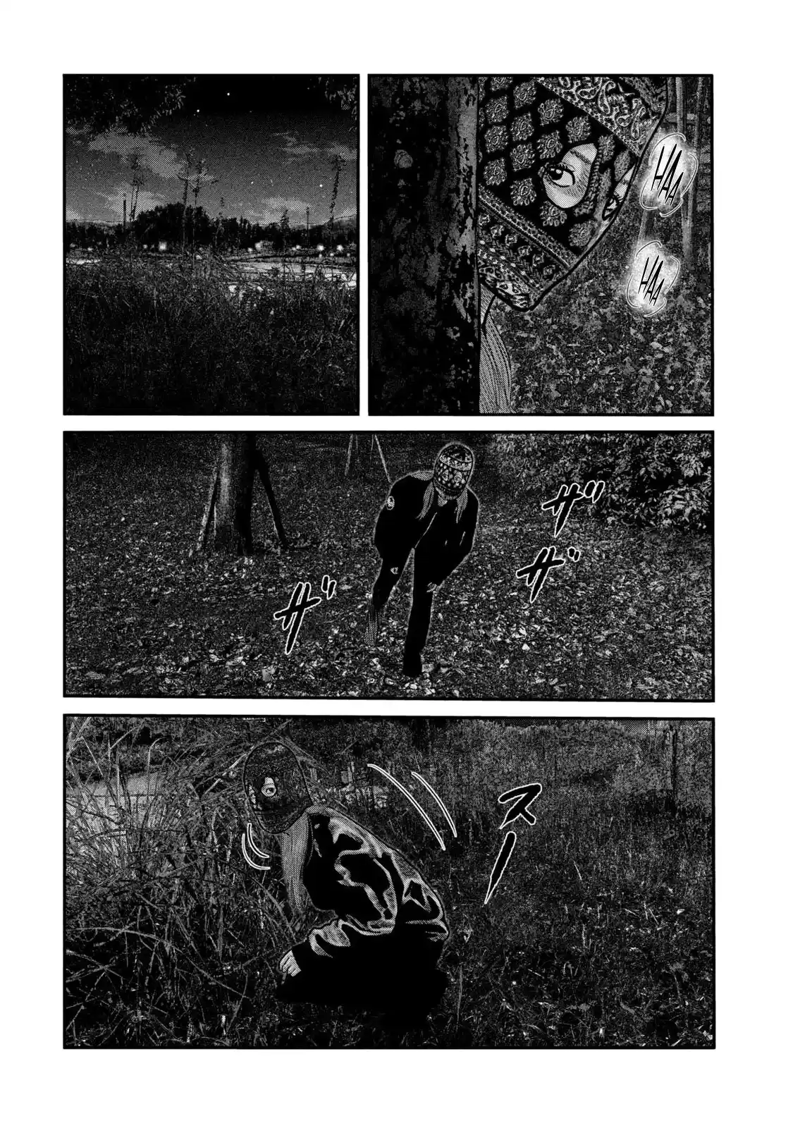 Read The Fable_ The Second Contact Português Manga Online