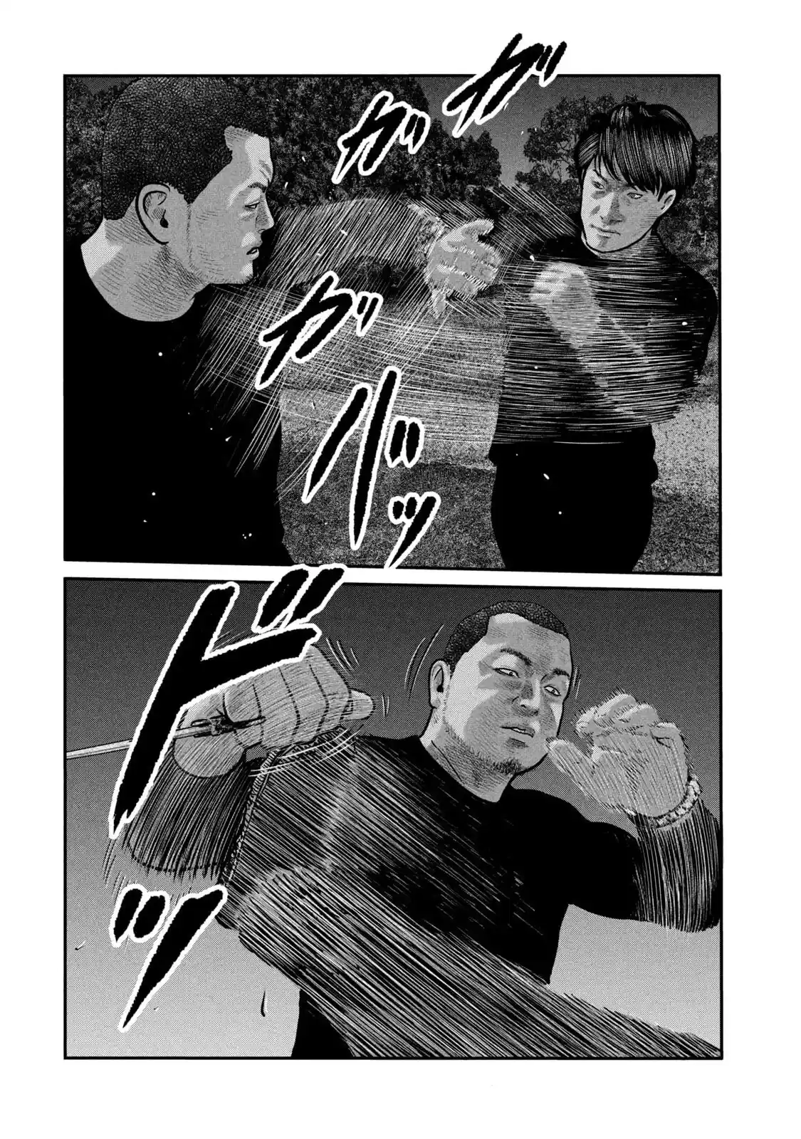 Read The Fable_ The Second Contact Português Manga Online