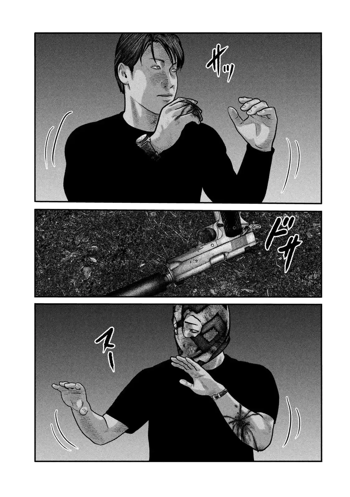 Read The Fable_ The Second Contact Português Manga Online