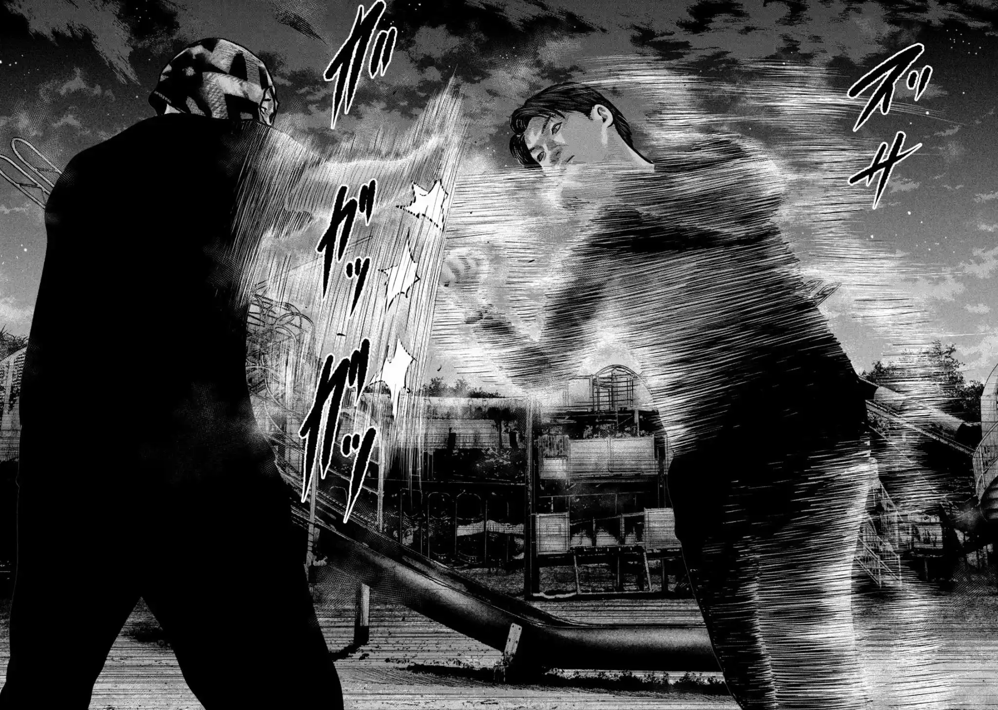 Read The Fable_ The Second Contact Português Manga Online