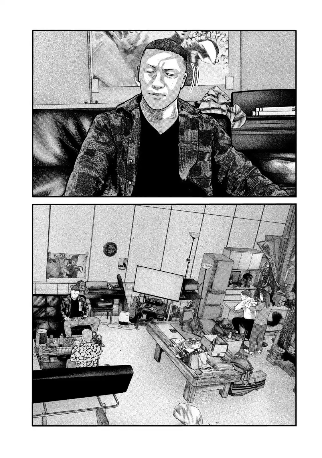 Read The Fable_ The Second Contact Português Manga Online