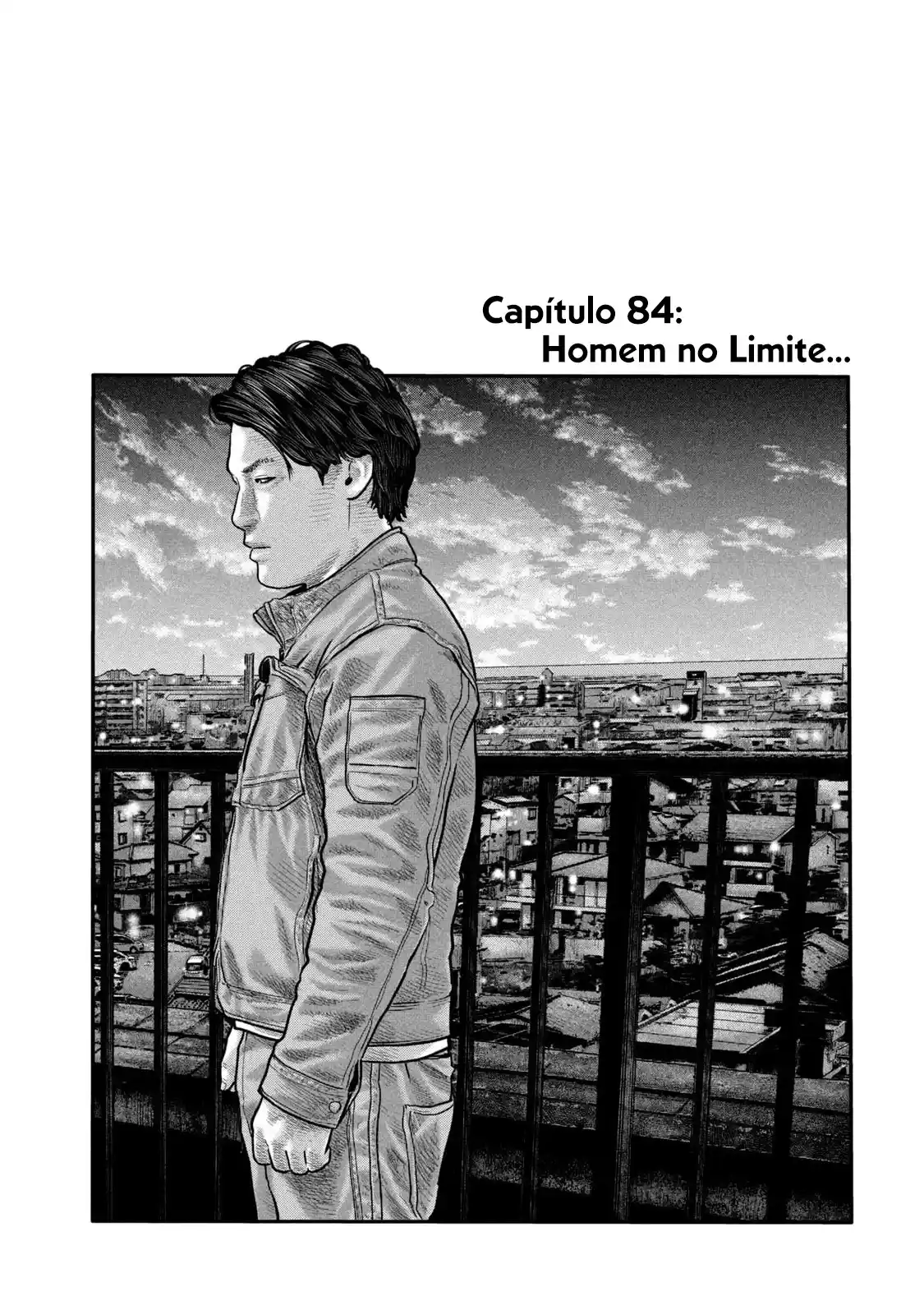 Read The Fable_ The Second Contact Português Manga Online