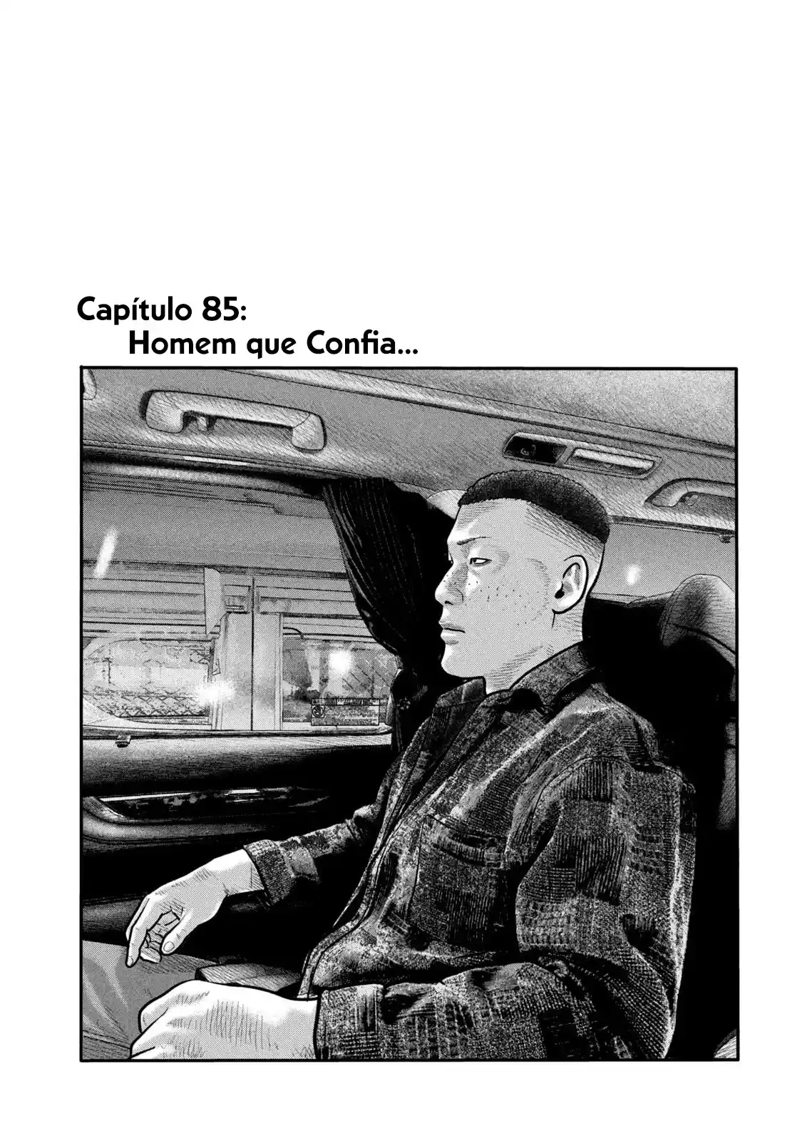 Read The Fable_ The Second Contact Português Manga Online