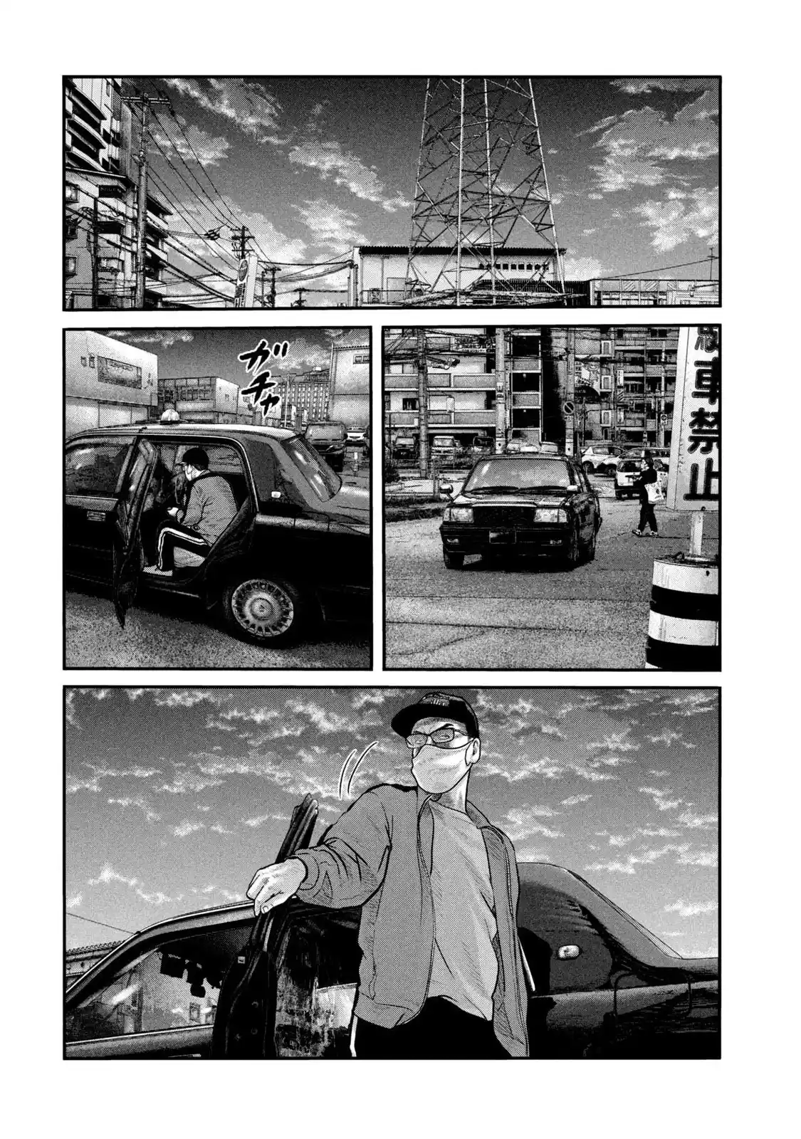 Read The Fable_ The Second Contact Português Manga Online