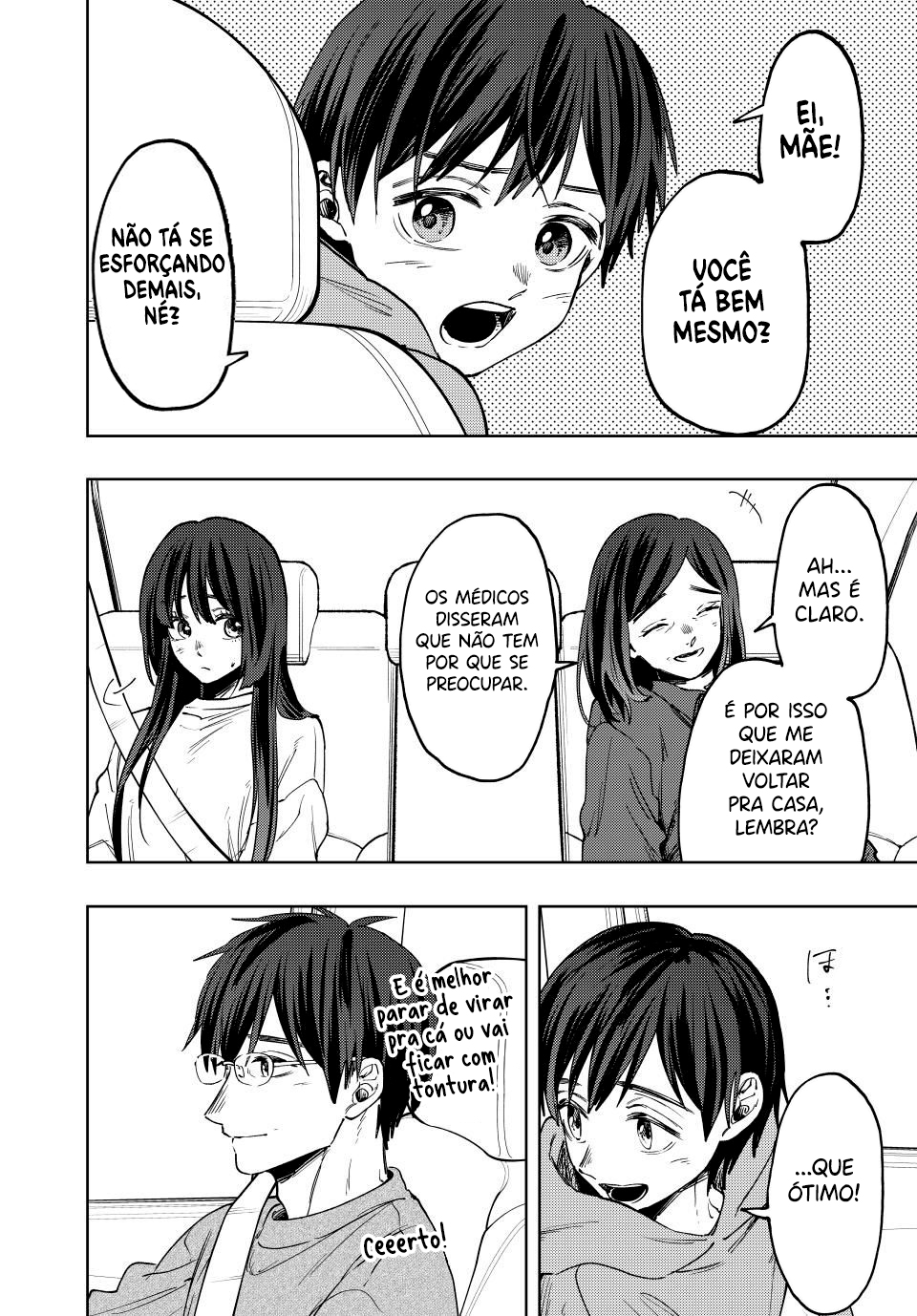 Read The Fragrant Flower Blooms with Dignity Português Manga Online