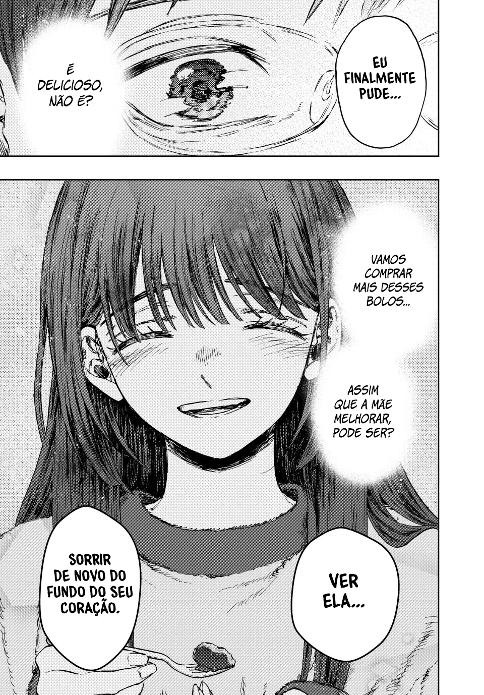 Read The Fragrant Flower Blooms with Dignity Português Manga Online