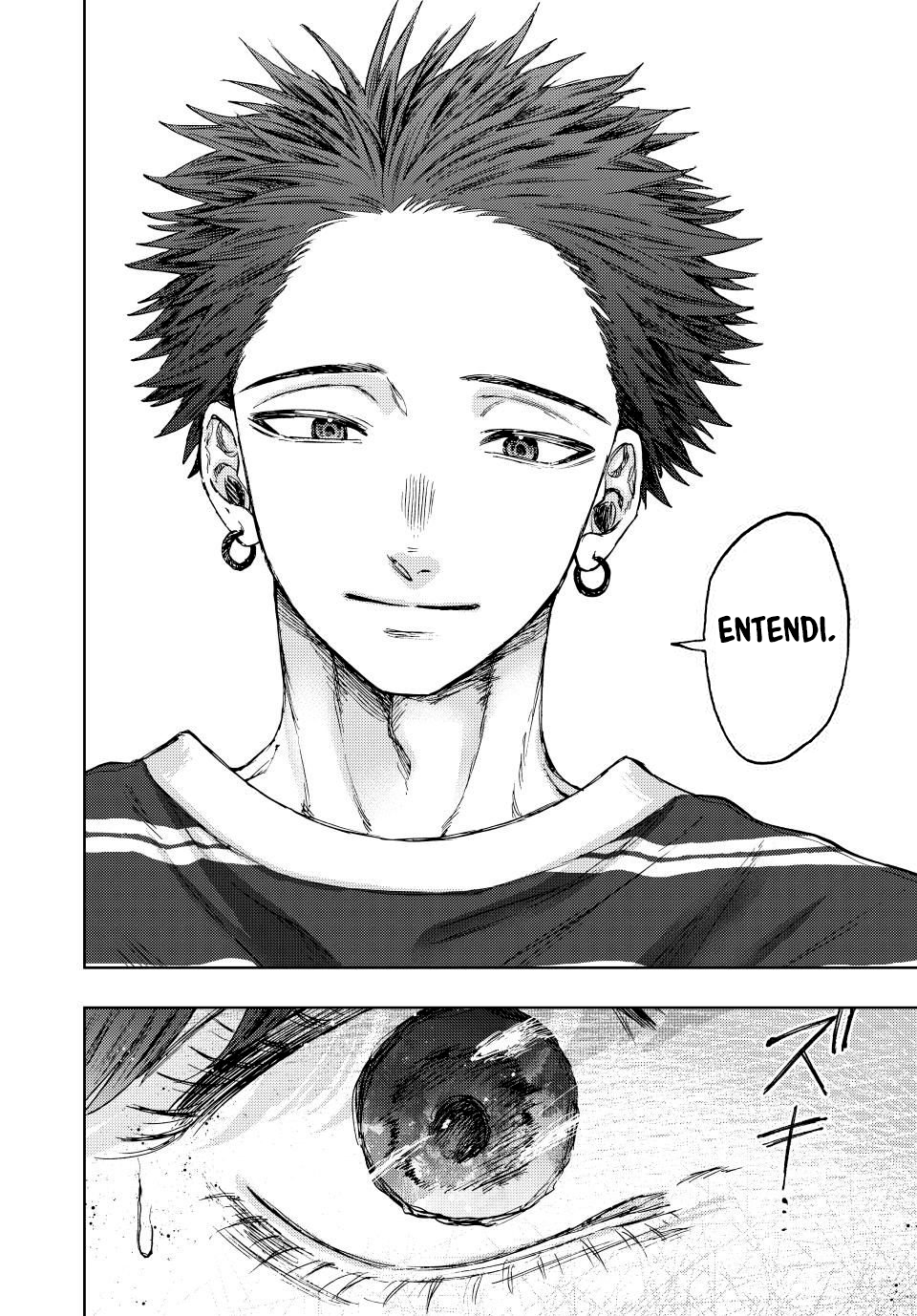 Read The Fragrant Flower Blooms with Dignity Português Manga Online