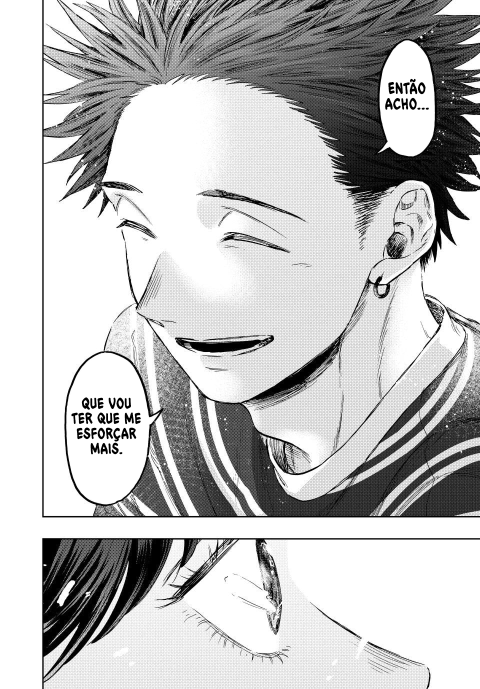 Read The Fragrant Flower Blooms with Dignity Português Manga Online