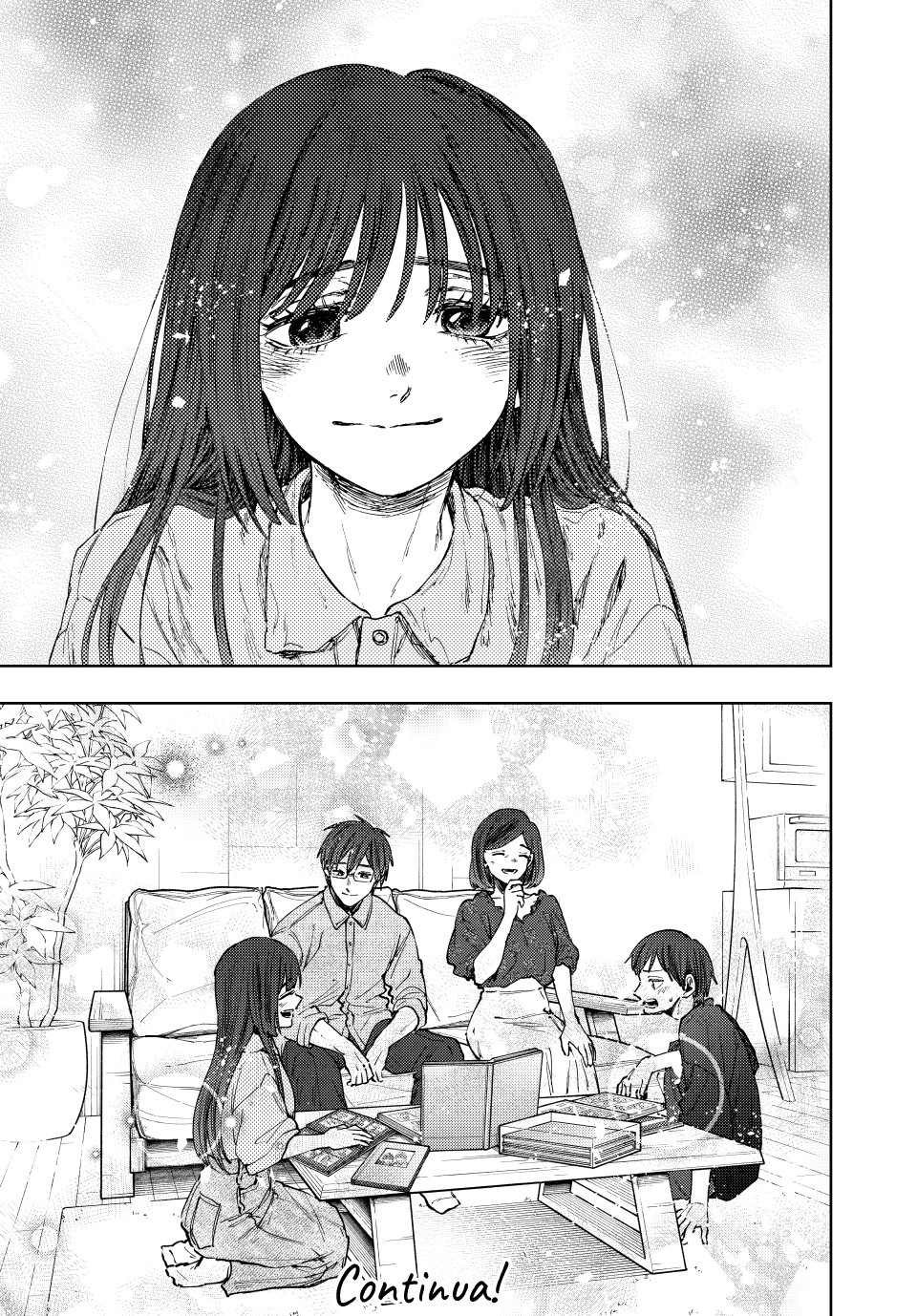 Read The Fragrant Flower Blooms with Dignity Português Manga Online