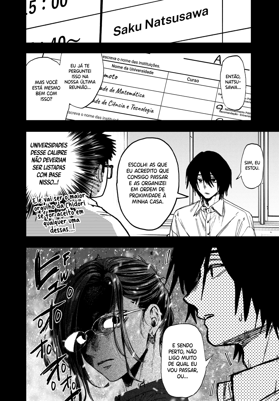 Read The Fragrant Flower Blooms with Dignity Português Manga Online