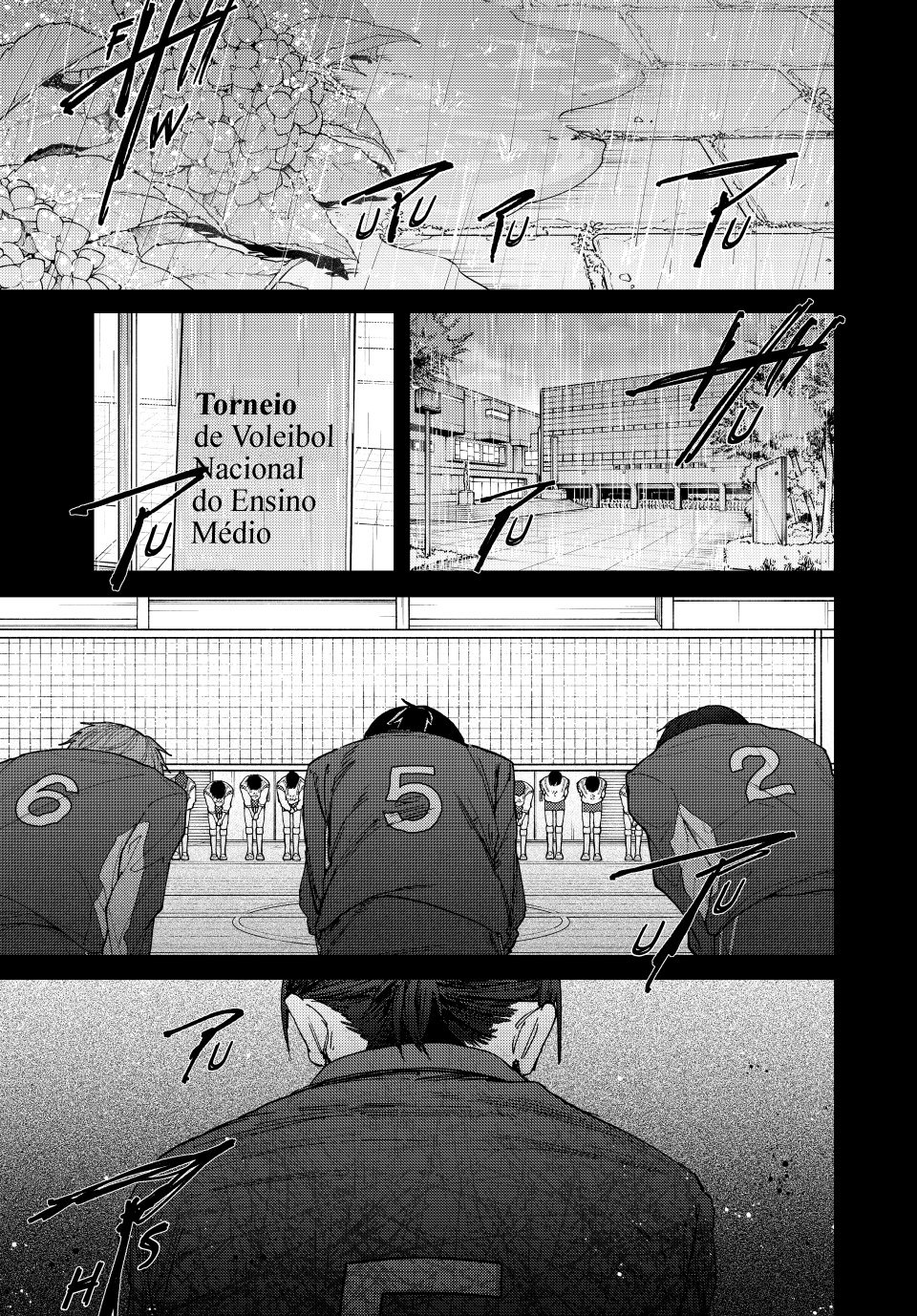 Read The Fragrant Flower Blooms with Dignity Português Manga Online