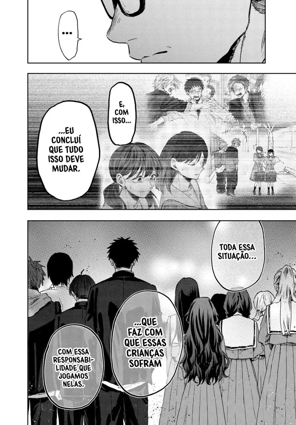 Read The Fragrant Flower Blooms with Dignity Português Manga Online