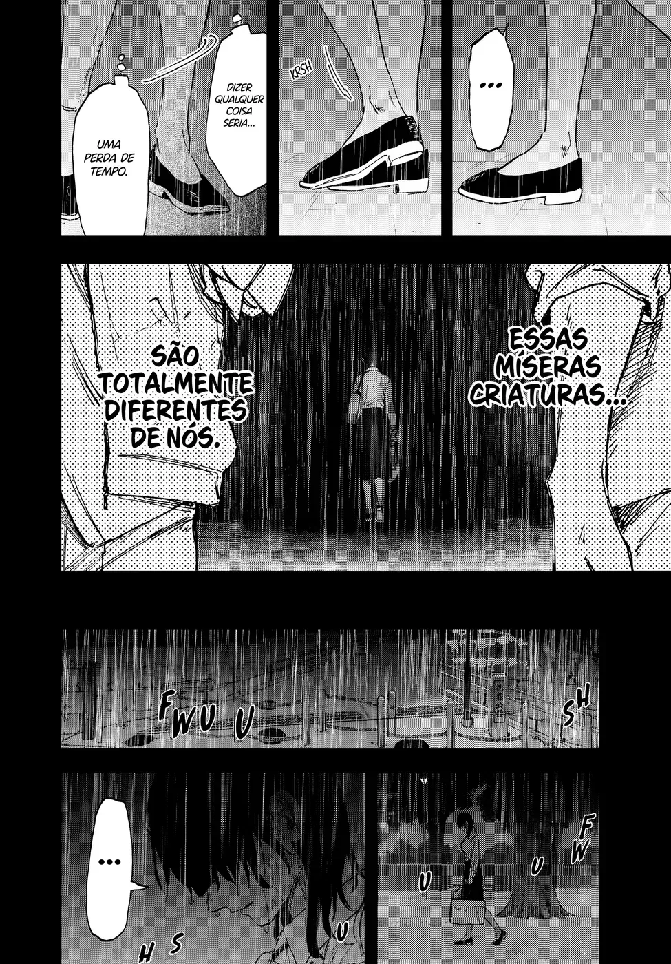 Read The Fragrant Flower Blooms with Dignity Português Manga Online