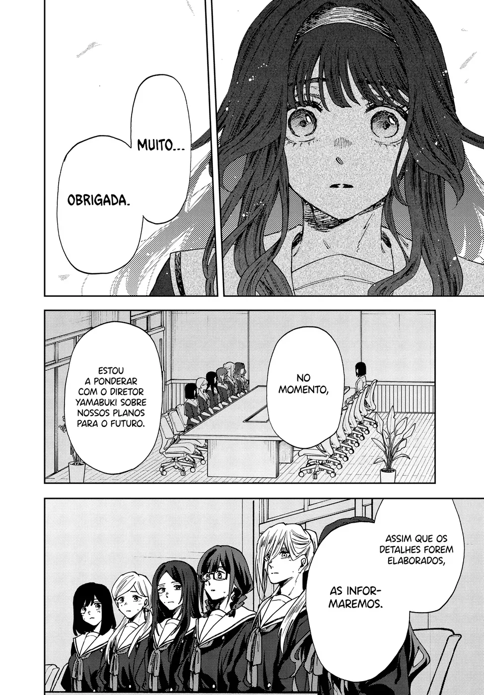 Read The Fragrant Flower Blooms with Dignity Português Manga Online