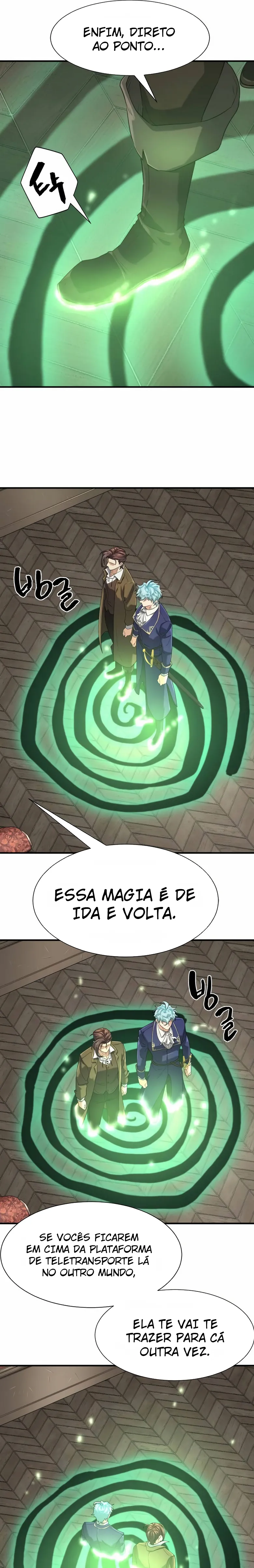 Read The Greatest Estate Designer Português Manga Online