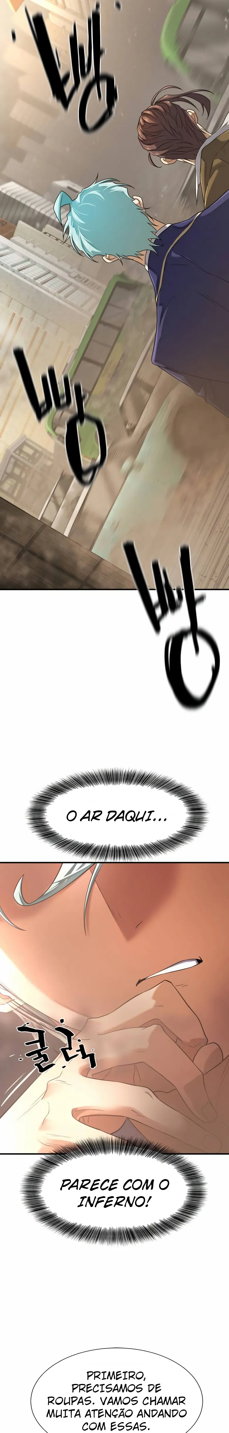 Read The Greatest Estate Designer Português Manga Online