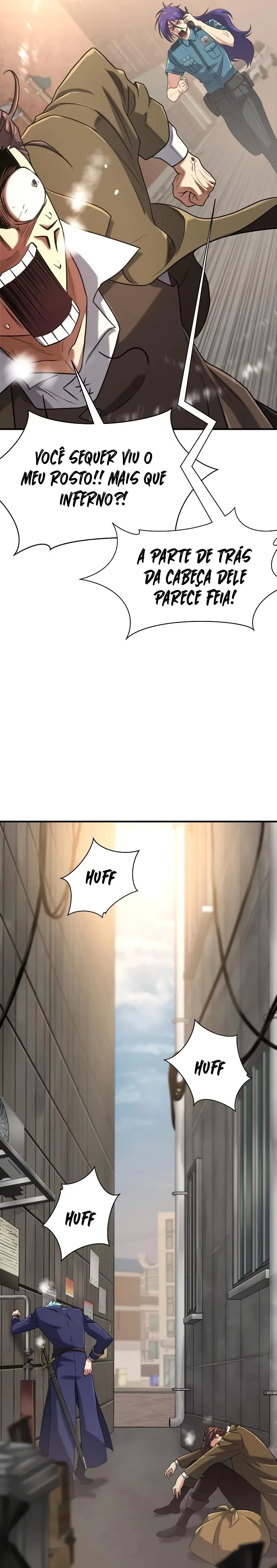 Read The Greatest Estate Designer Português Manga Online