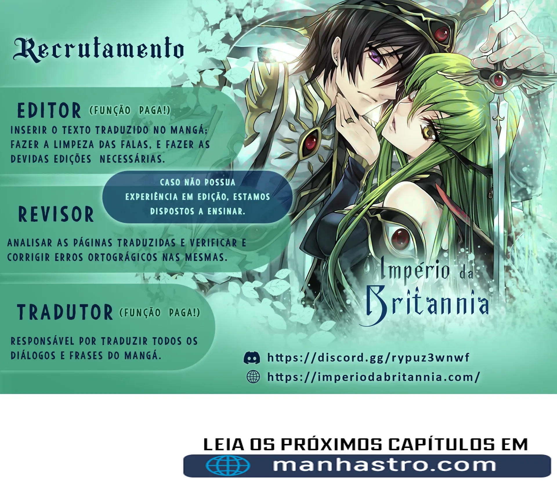 Read The Greatest Estate Designer Português Manga Online