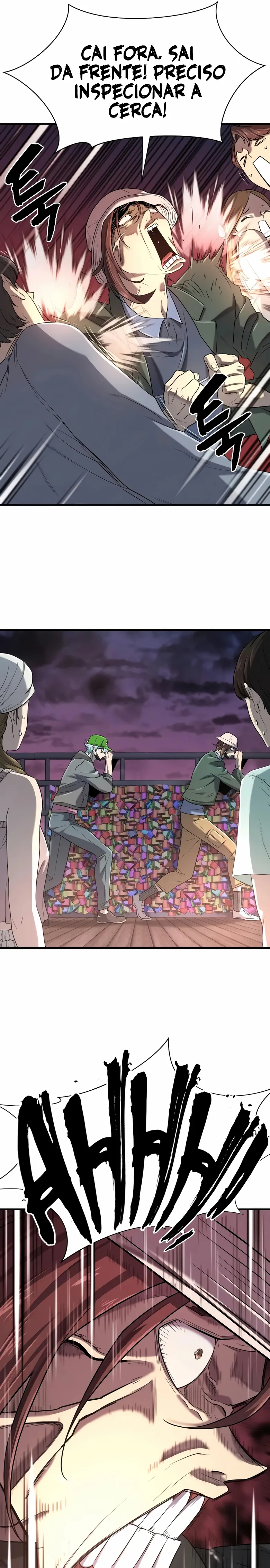 Read The Greatest Estate Designer Português Manga Online