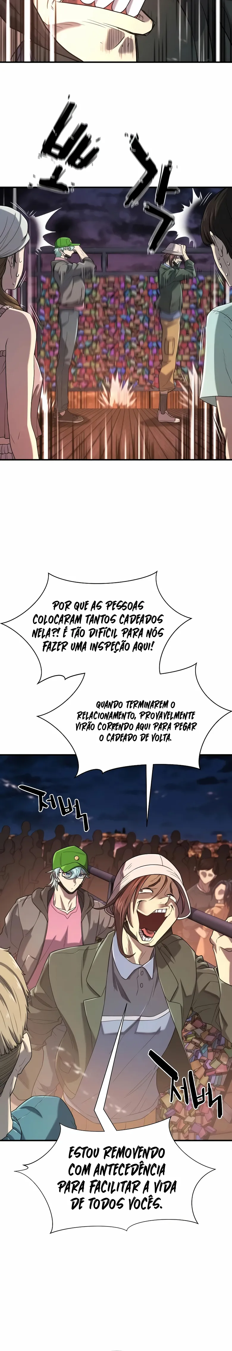 Read The Greatest Estate Designer Português Manga Online