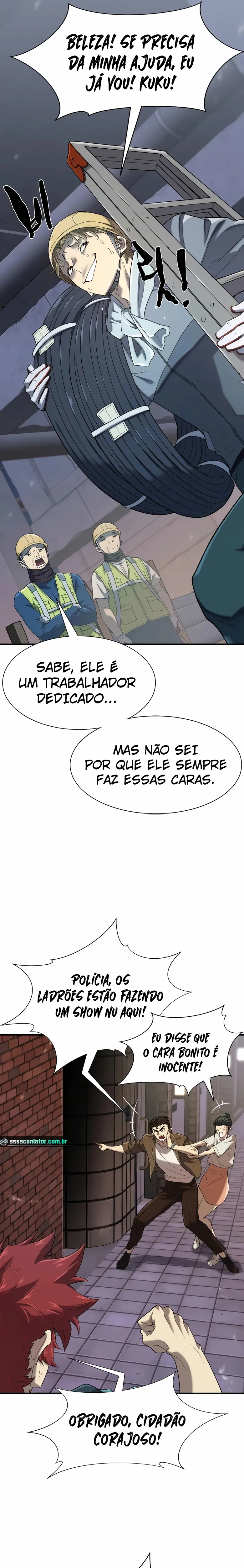 Read The Greatest Estate Designer Português Manga Online