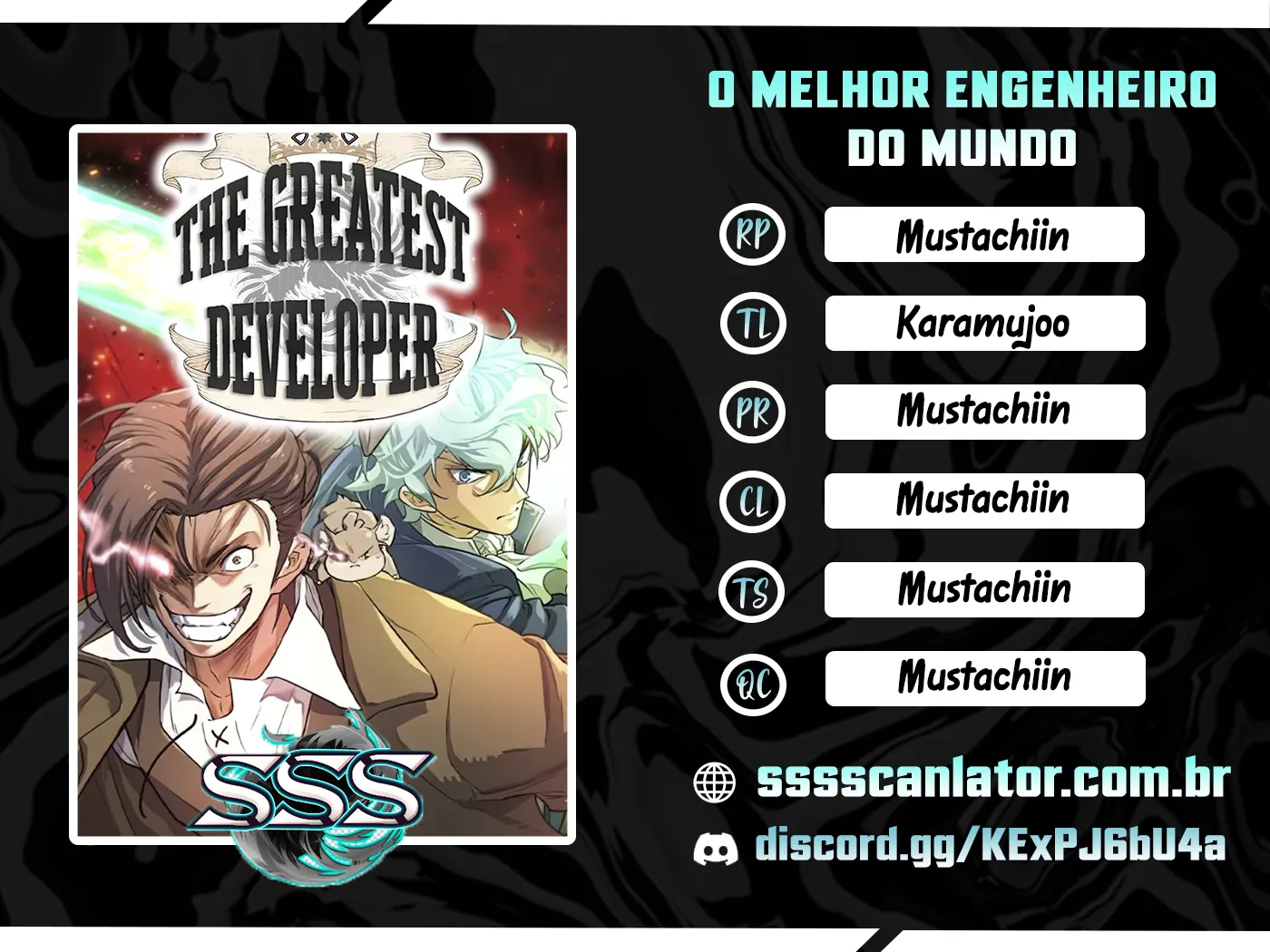 Read The Greatest Estate Designer Português Manga Online