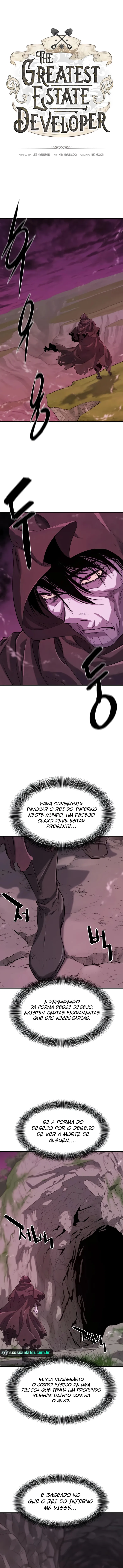 Read The Greatest Estate Designer Português Manga Online