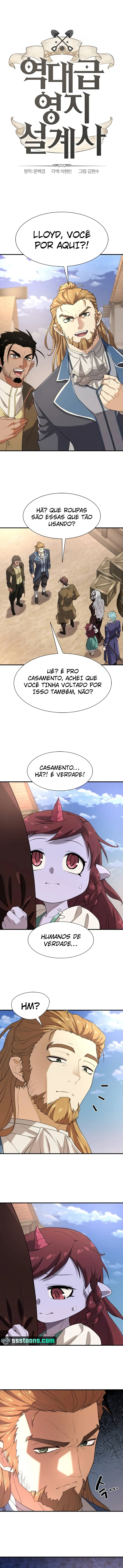 Read The Greatest Estate Designer Português Manga Online