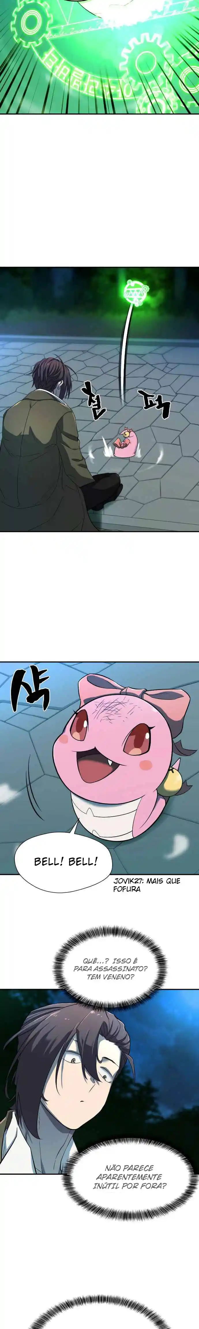 Read The Greatest Estate Developer Português Manga Online