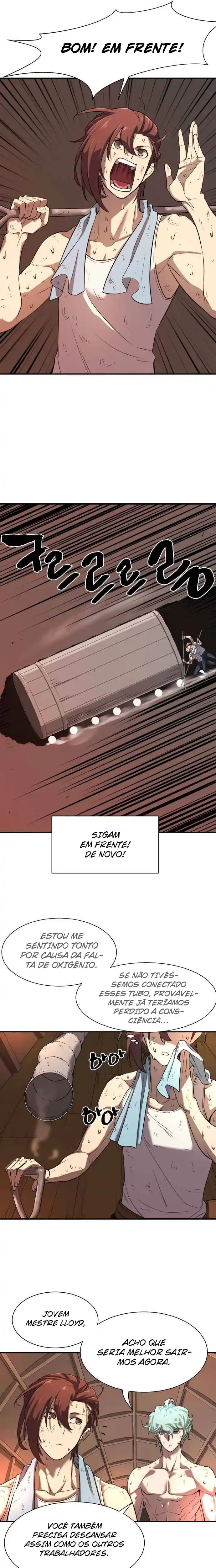 Read The Greatest Estate Developer Português Manga Online