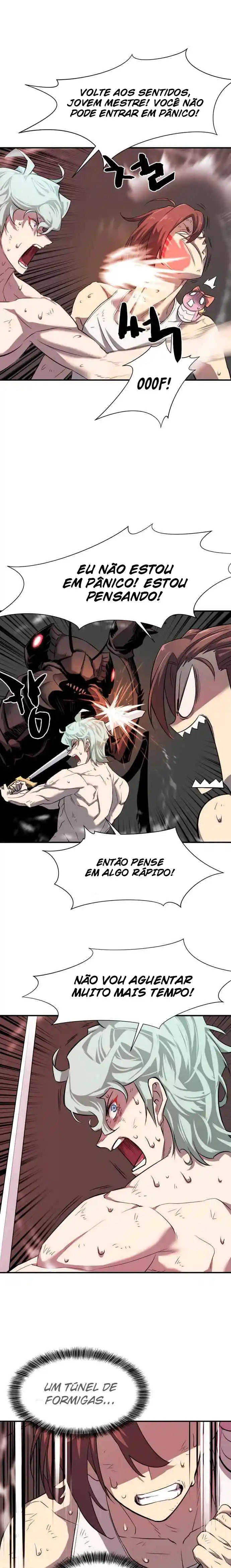 Read The Greatest Estate Developer Português Manga Online