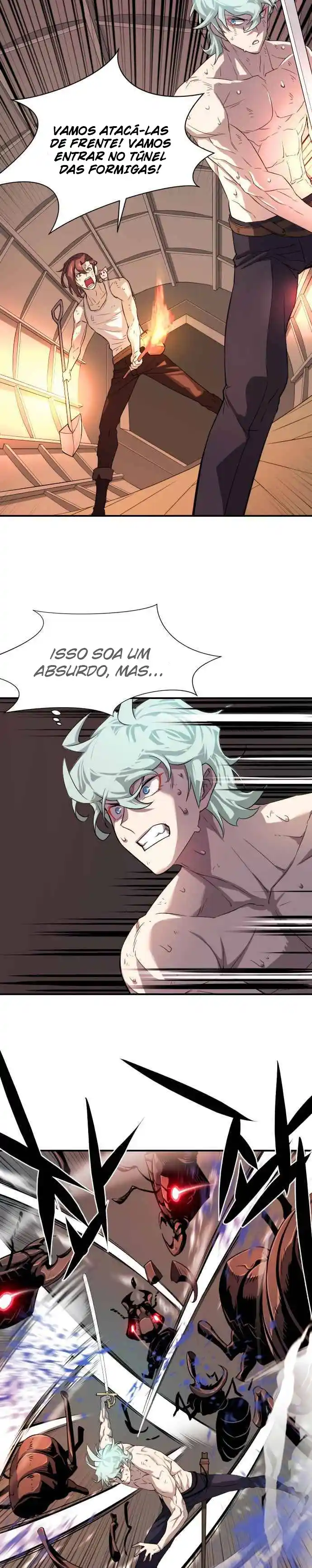 Read The Greatest Estate Developer Português Manga Online