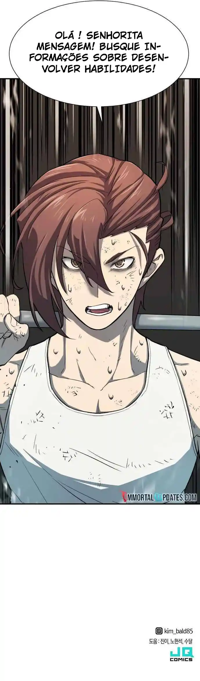 Read The Greatest Estate Developer Português Manga Online