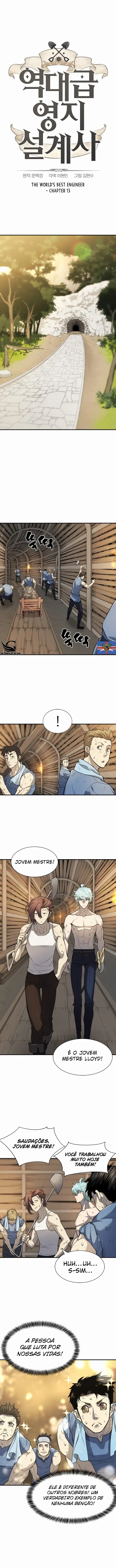 Read The Greatest Estate Developer Português Manga Online